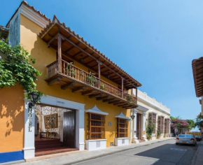 Casa Del Curato, Cartagena